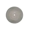 10pcs 16-50MM Diamond Grinding Cutting Wheel Disc Sharpener Abrasive Disks with 2X Connecting Shank for Dremel Rotary Tools ► Photo 3/6