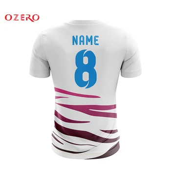 

wholesale jersey 2018 Newest hot sale design football jerseys,fully sublimation custom soccer jersey for men