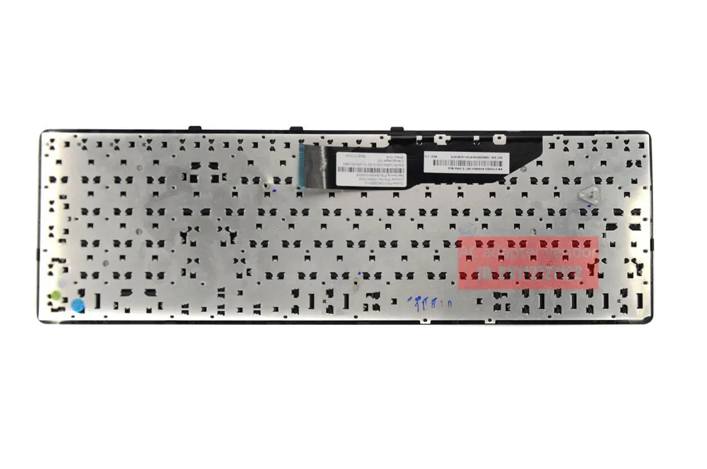 Клавиатура для ноутбука SAMSUNG NP350E7C 355E7C NP365E5C V134302BS1 на английском языке