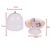 3D Miniature Food DIY Craft For Dollhouse Mini Dessert Pan Cake Stand Fruit Tray Doll Kitchen Toys 6