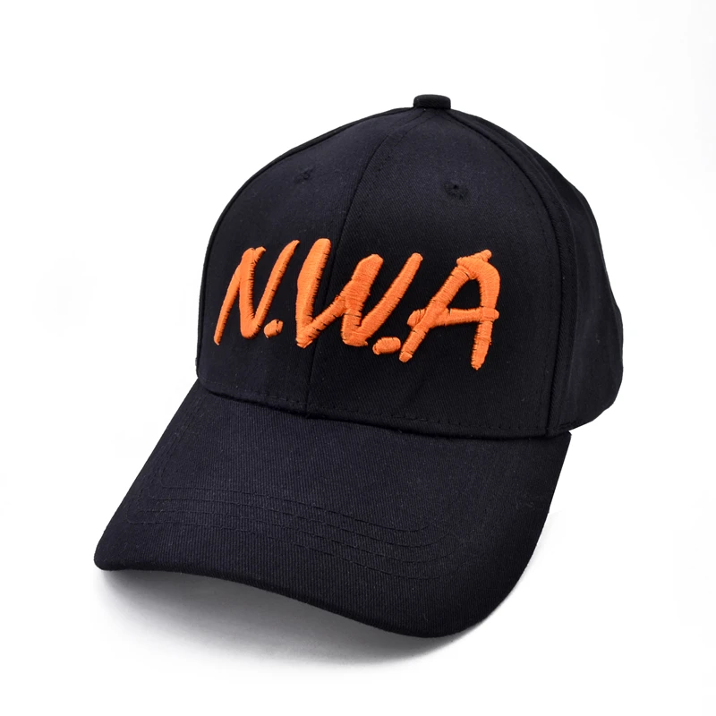 Высокое качество Compton мужские и женские Snapback шапки спортивные бейсболки винтажные черные NWA письмо гангста хип-хоп шляпа кость Casquette