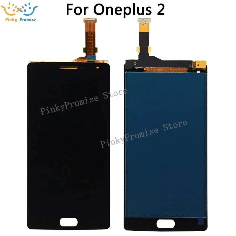 

Oneplus 2 LCD Display Touch Screen Digitizer Assembly Oneplus 2 LCD Oneplus2 Display One Plus Replacement Parts