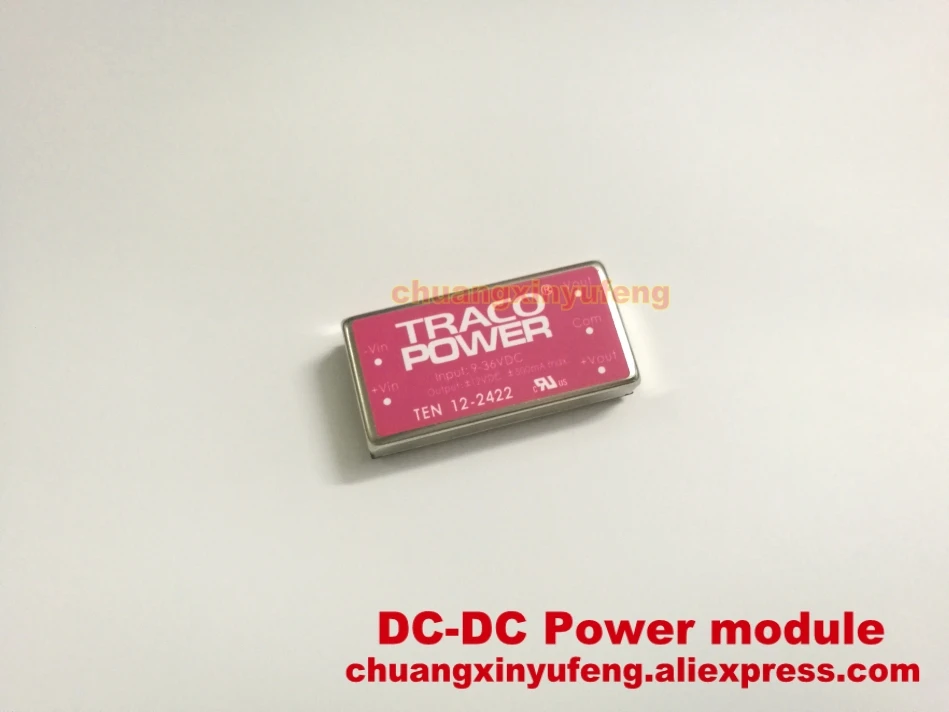 TRACO модуль питания TEN12 2422 питания|module|module power |