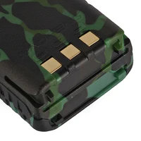 עבור baofeng uv Baofeng UV-5R הסוואה סוללה BL-5L Extended 7.4V 3800mAh Li יון נטענת סוללת עבור UV-5R BF-F8 רדיו (5)