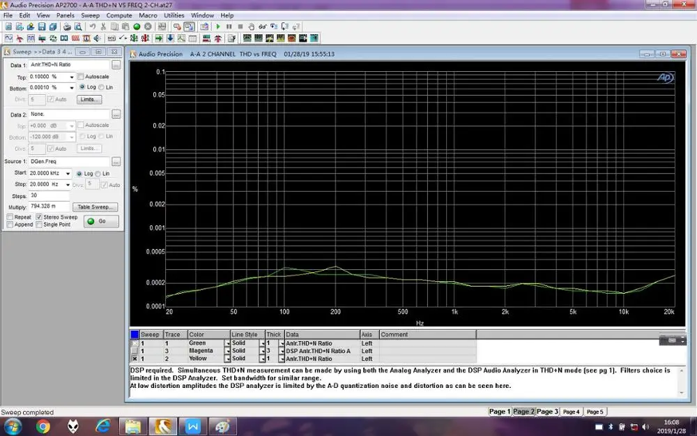 Singxer SDA-2 DAC NOS Native decoding DSD512