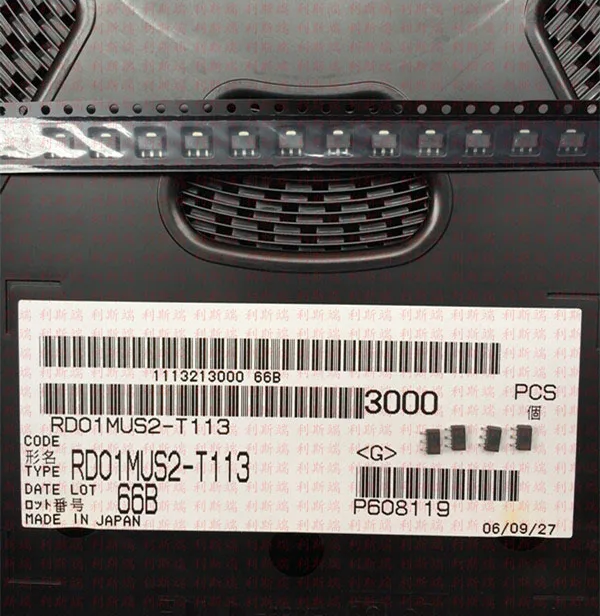 RF TRANSISTOR RD01MUS2 RD01MUS2 T113 new and original|chip|chip ...