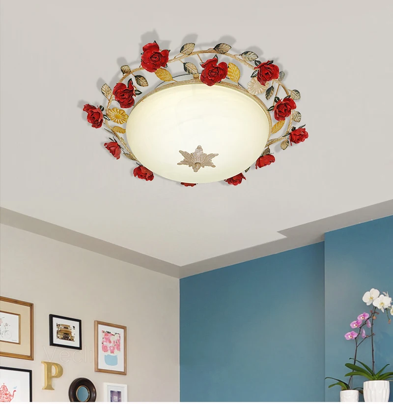 flower ceiling light (9)