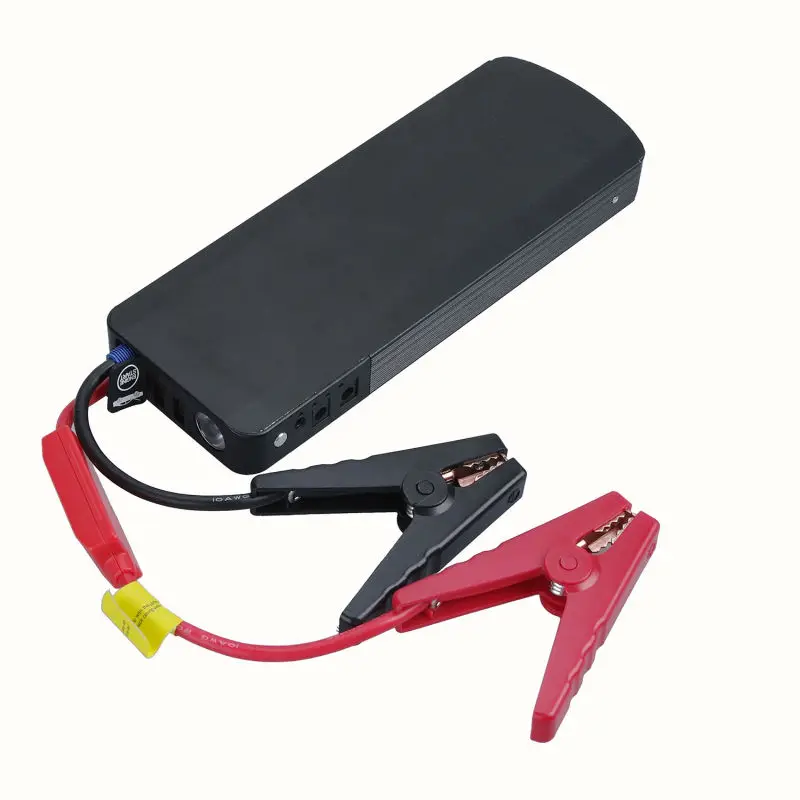 K66 18000mah Metal Case Jump Starter Power Bank Multifunction Car Kit