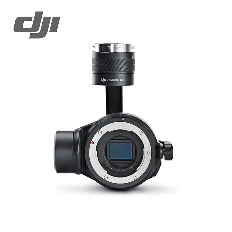 DJI Zenmuse X5S Gimbal и камера(объектив исключен) 5,2 K видео поддержка для высококлассного профессионального кинематографа для dji inspire 2