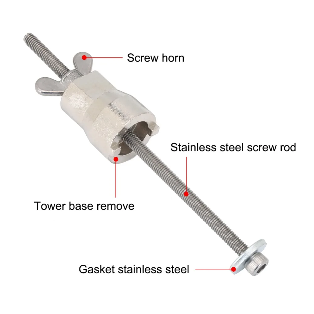 Инструмент для разборки велосипедной ступицы, инструмент для демонтажа горной дороги, инструмент для ремонта маховика, инструмент для демонтажа велосипеда, Аксессуары для велосипеда
