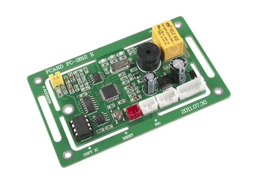 

FC-2812 direct factor two doors access control panel zk door access control system access control board with TCP/IP communicat