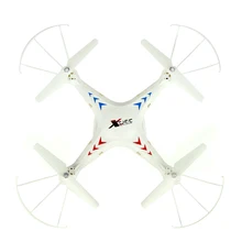 X300-1 Drone Camara 2.4G 4CH 4D Droll Big Remote Control Toy 2MP Drone Camera FPV RC Aerial Quadrocopter