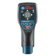 Bosch D-tect120 профессиональный детектор стены и пола металлический кабель деревянный шланг детектор