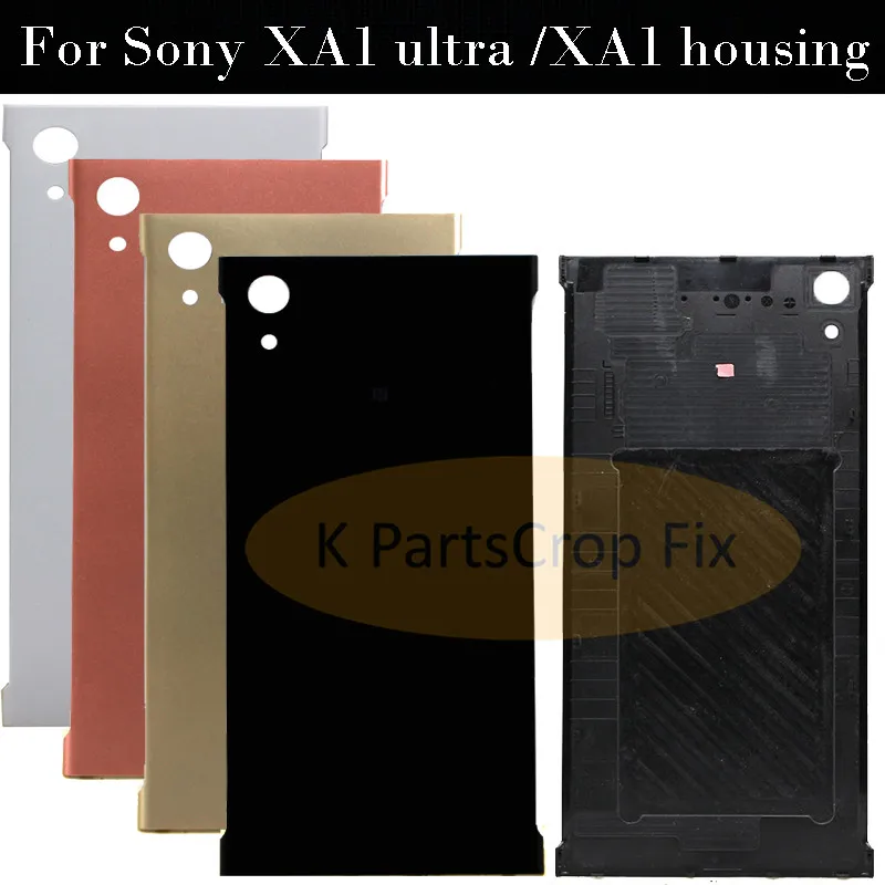 For Sony Xperia Xa1 Back Battery Case Door Rear Housing Cover Chassis