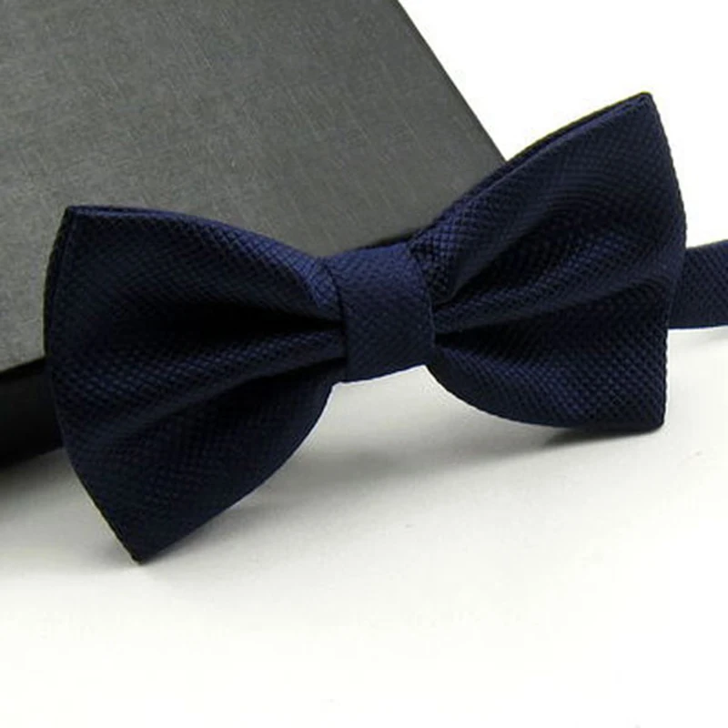 Bowtie For Man Fashion Men Formal Necktie Gentleman Men Party Wedding Business Adjustable Bow Tie Knot Novelty Tuxedo Necktie