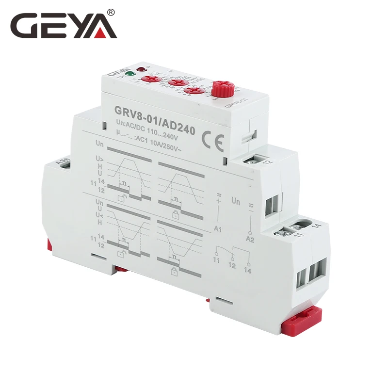 rail com base 5 v 12 v 24vdc 03