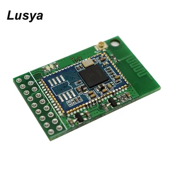 

CSR8675 Bluetooth 5.0 Module Adapter Board Digital Audio Analog I2S Output SPDIF Output Backplane T0248