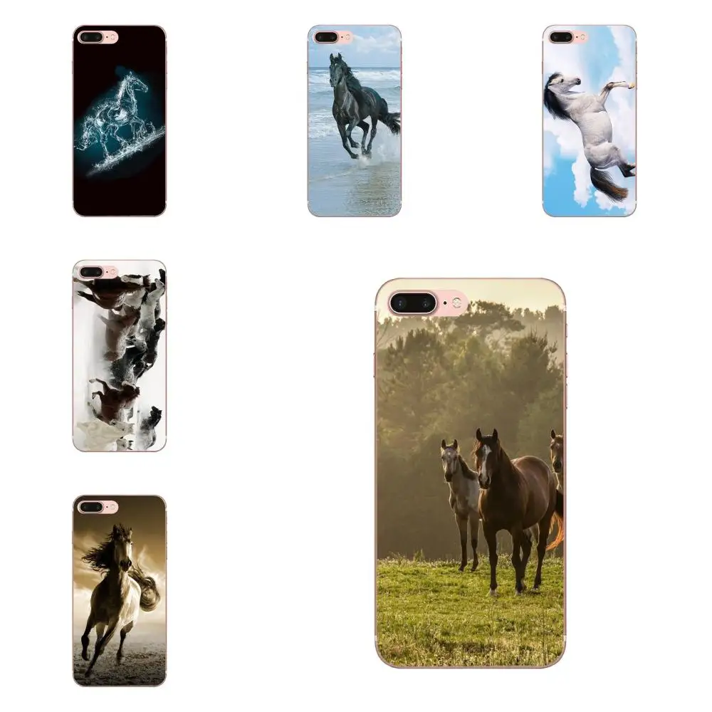 Wild Horse Running Hd обои для Huawei P7 Honor 4C 5A 5C 5X 6 6C 6A 6X 7 7X 8 9 V8 V10 Y3II Y5II Y6II G8 Play Lite | Мобильные