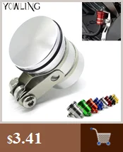 1 пара 22 мм рукоятки для руля рукоятка Торцевая крышка Крышка для SUZUKI V-Strom 250 650 1000 DL650 DL1000 DL250 Vstrom 2012