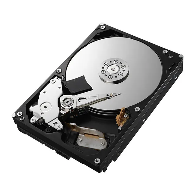 3.5インチ内蔵HDD4台セット 2TB☓1台 4TB☓2台 6TB☓1台 PCパーツ