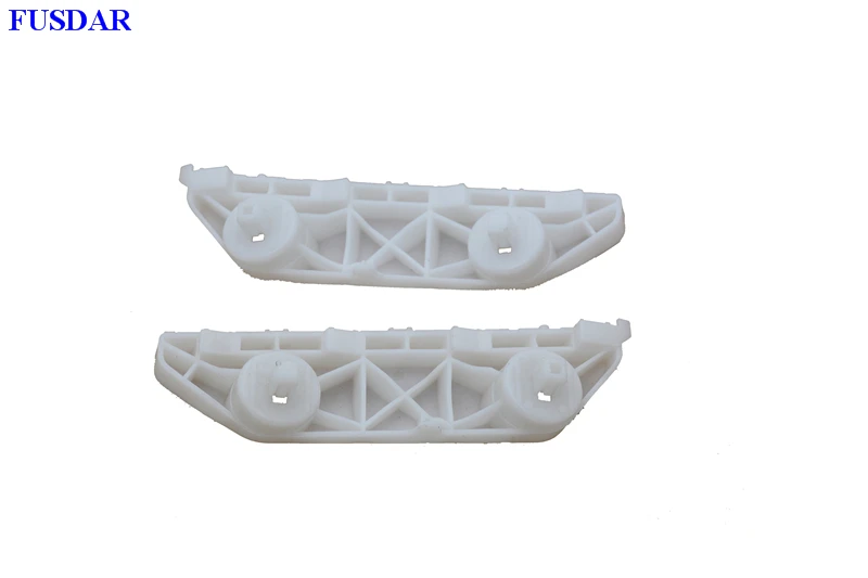 Bumper Bracket For 2012-2016 Nissan Versa Set of 2 Rear Right Side