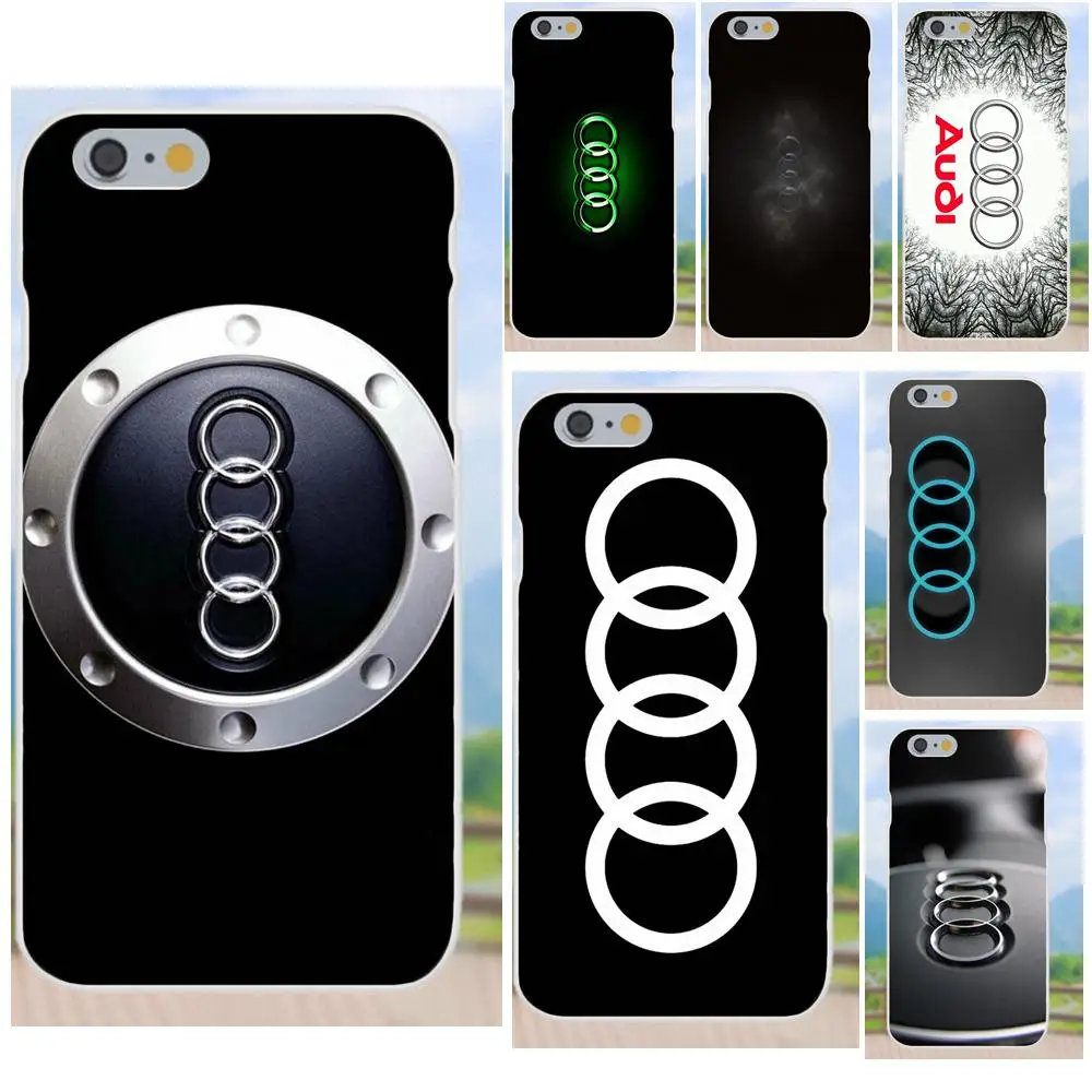 

Soft Design For Cool Audi Car Logo For Huawei Honor 4C 5A 5C 5X 6 6C 6A 6X 7 7X 8 9 V8 V10 Y3II Y5II Y6II G8 P7 Play Lite