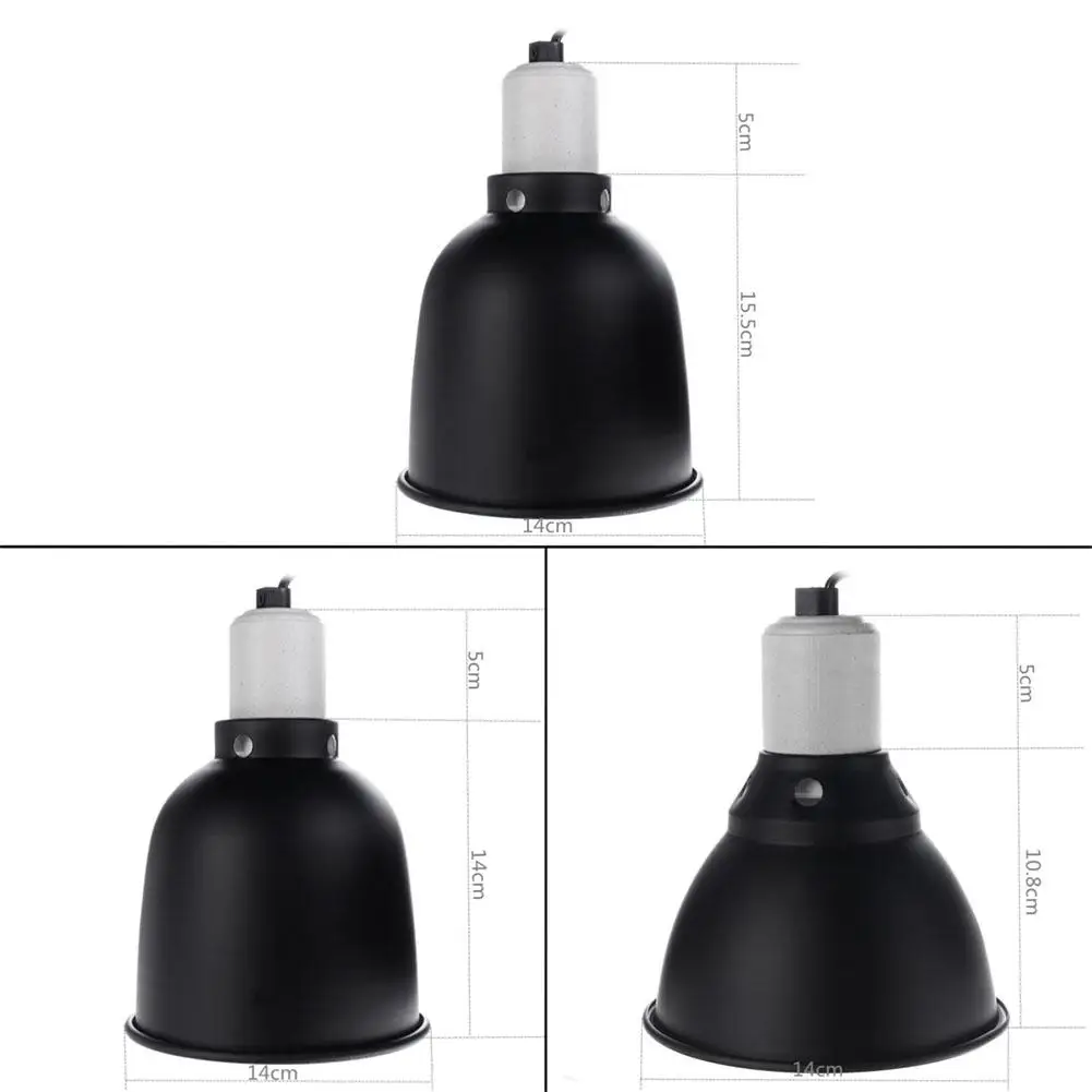 HobbyLane E27 300 Вт керамическая лампа УФ с выключателем как теплый солнечный свет