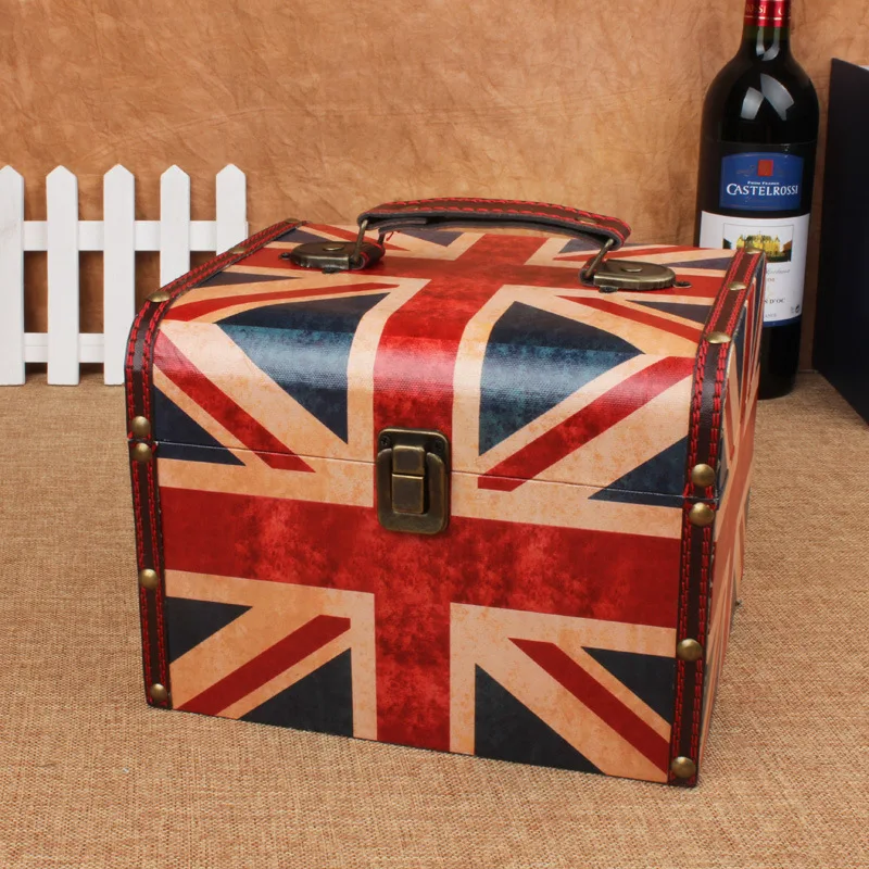 

Storage Wooden Box Organizer Cajas organizadoras Box Caixa Boite de rangement joyeria cosmetic organizer Caixa organizadora