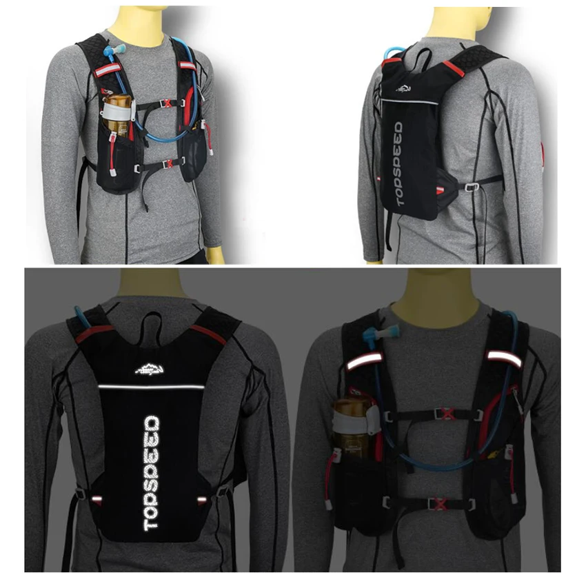 mini hiking bag