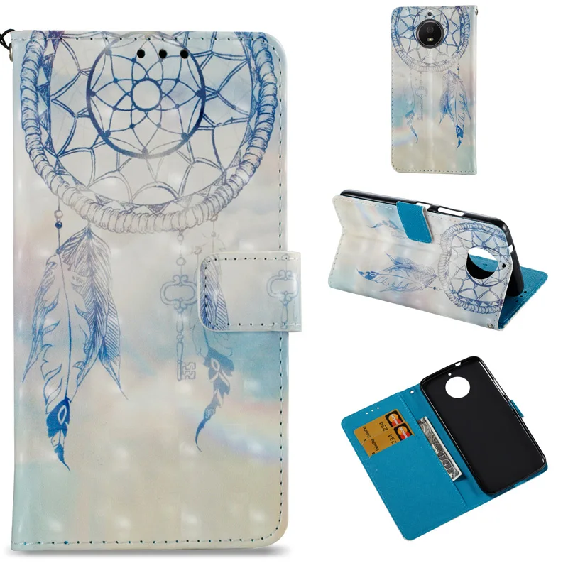 

Leather Magnetic Flip Wallet+Soft TPU Phone Silicone Case Cover Shell Stand Coque for Motorola E4 EU US G5 G5s Plus Z2 Play
