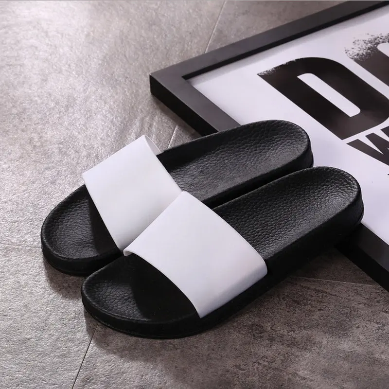 

Y463 Women's Slippers fashion style summer outside pu Women's Slippers good quality