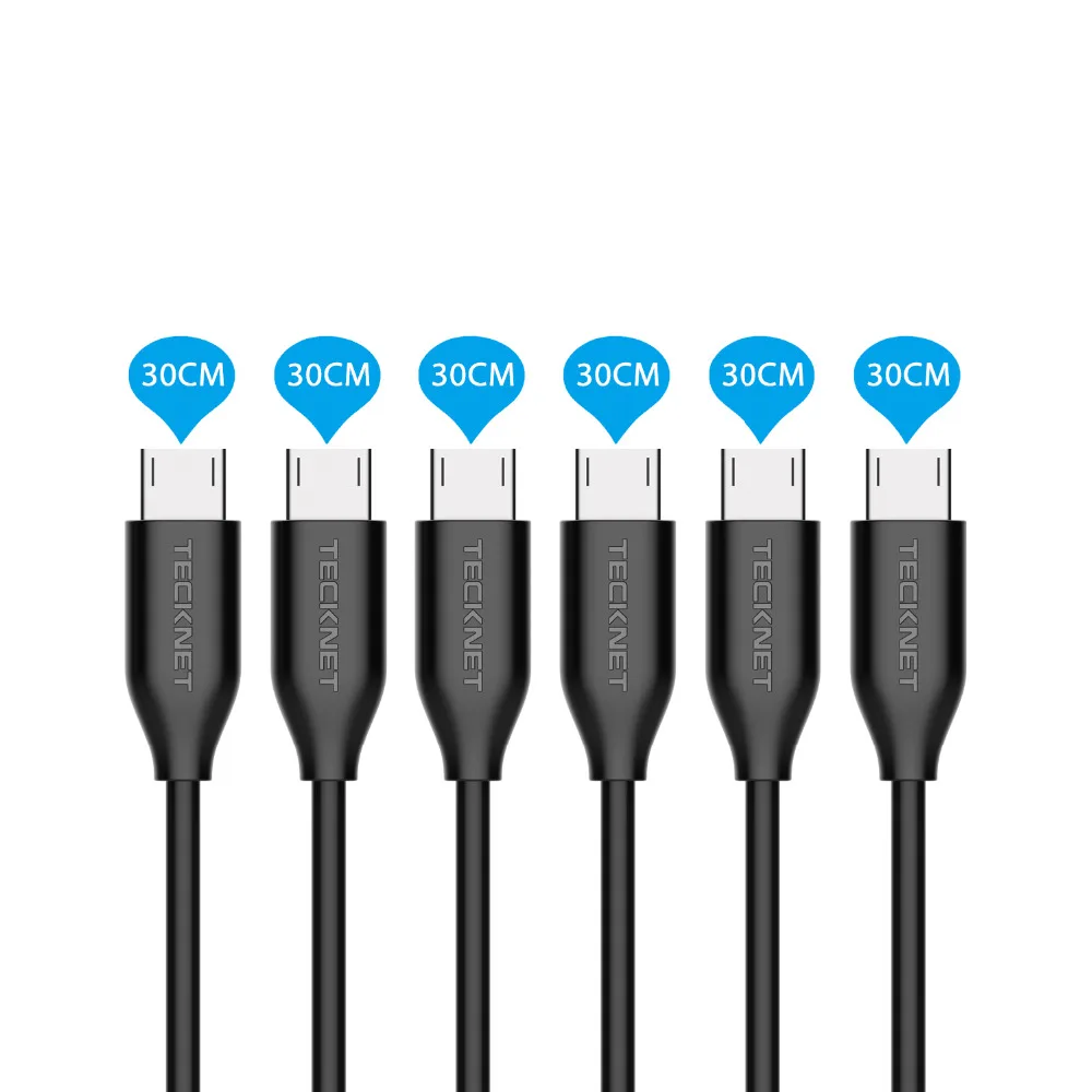 Aliexpress.com : Buy 6 Pieces TeckNet Premium 1ft / 0.3M