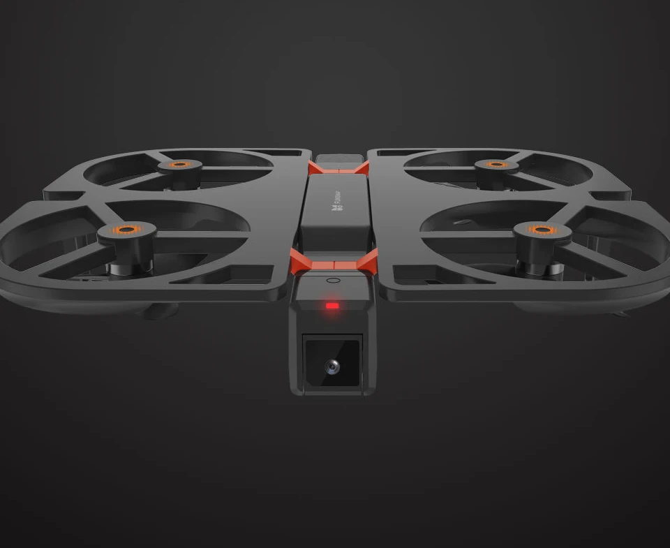 Xiaomi Idol Intelligent Aircraft Ai Recognition App Control Aerial Photography 1080P Gesture Photo Folding Portable Drone Remote