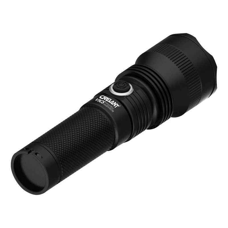 CRELANT V9CS 10 Вт CREE XM L2 Электрофонарь с затемнением (1x26650) фонарик для рыбалки|fishing