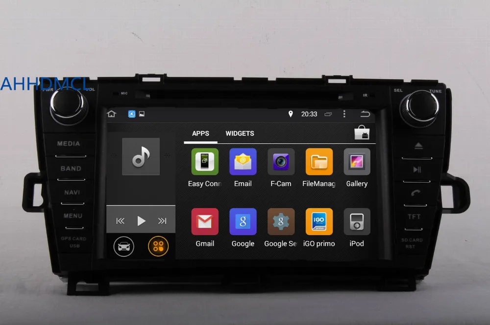 Top Car Multimedia Player Stereo Radio DVD Android 9.0 Navigation For Toyota Prius Right Hand Drive 2009 2010 2011 2012 2013 ~Up 2 Top Car Multimedia Player Stereo Radio DVD Android 9.0 Navigation For Toyota Prius Right Hand Drive 2009 2010 2011 2012 2013 ~Up 2