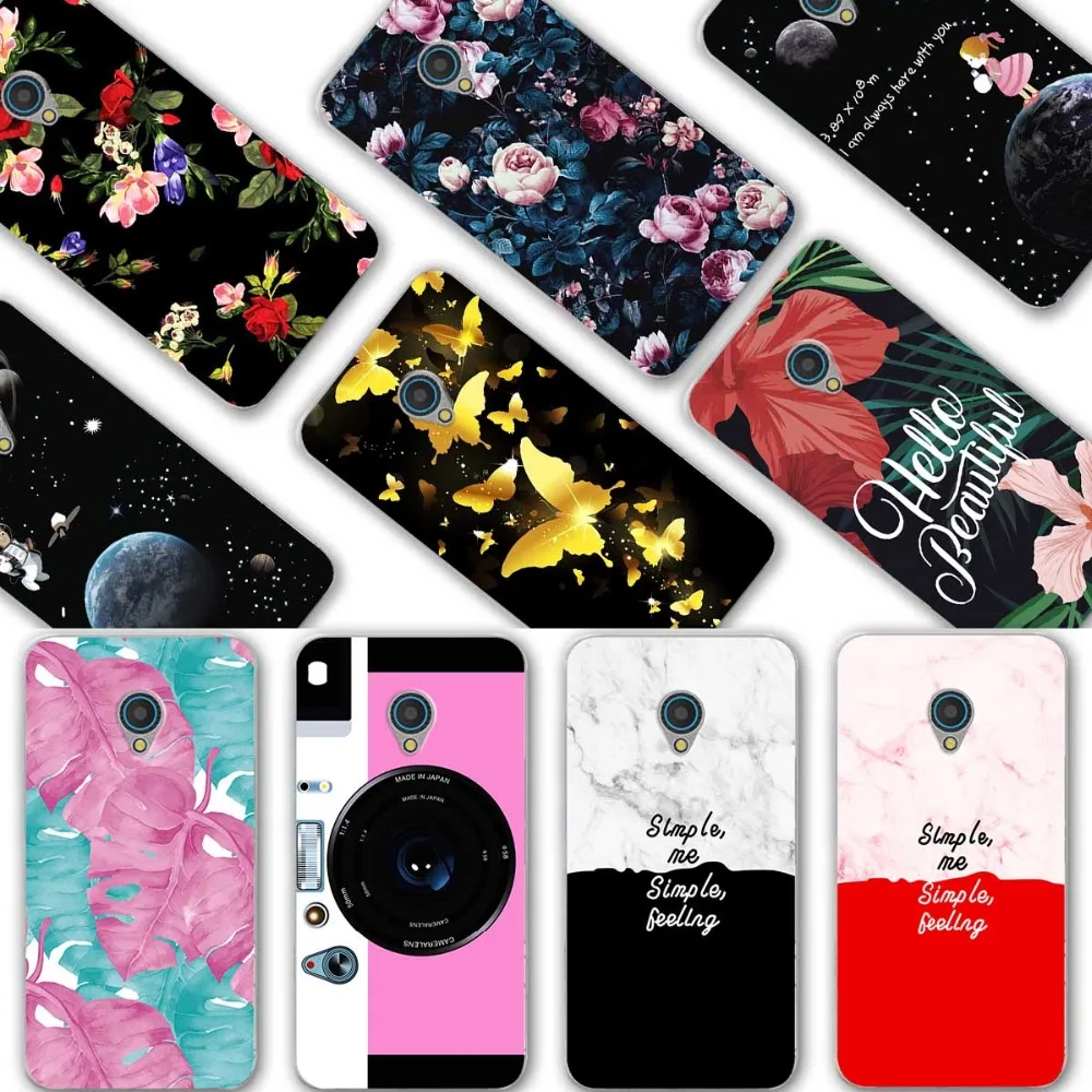 

YOUVEI Lovers Style Phone Cases For Alcatel U5 HD 5047 New Printed Silicone Back Cover Case For Alcatel U5 U 5 5047Y 5047D 5.0"
