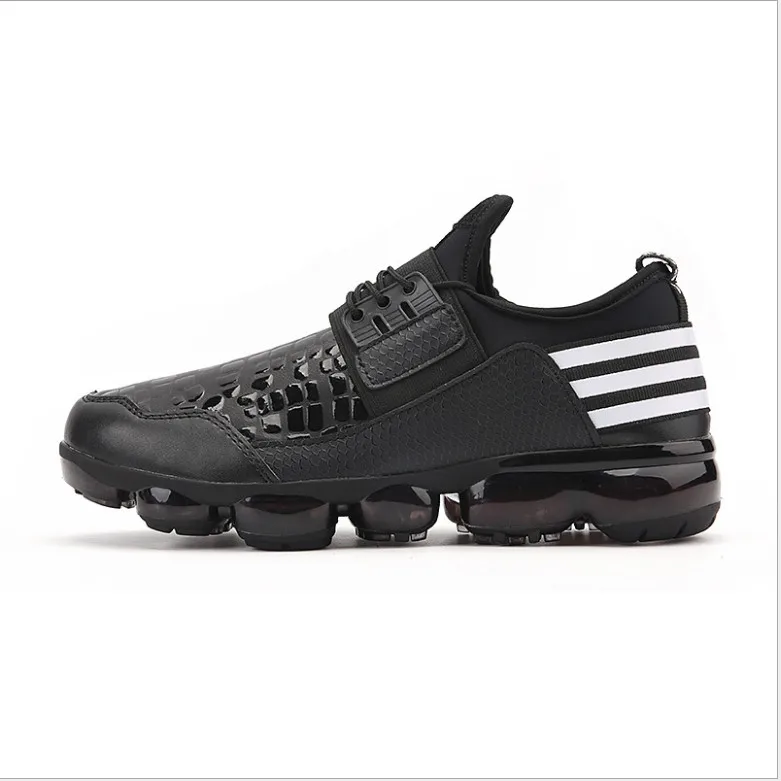 

Sports shoes men's running shoes trend spring and summer 2019 new full palm cushion running shoes men's shoes wholesale