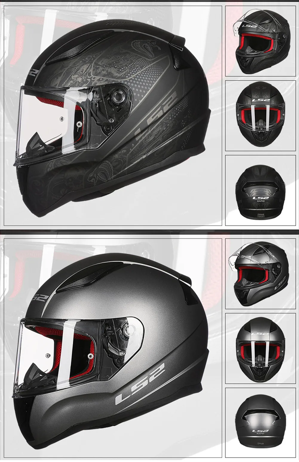 LS2 FF353 гоночный Полнолицевой мотоциклетный шлем Capacete Casco Moto cask руля туристические шлемы caski Motocyklowe