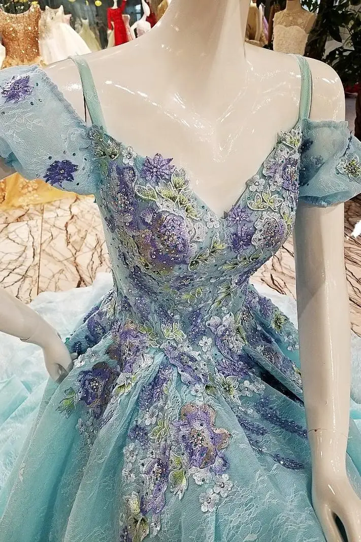 Элитное вечернее платье с цветочным кружевом vestido de festa vestidos de fiesta largos elegantes de gala на бретельках