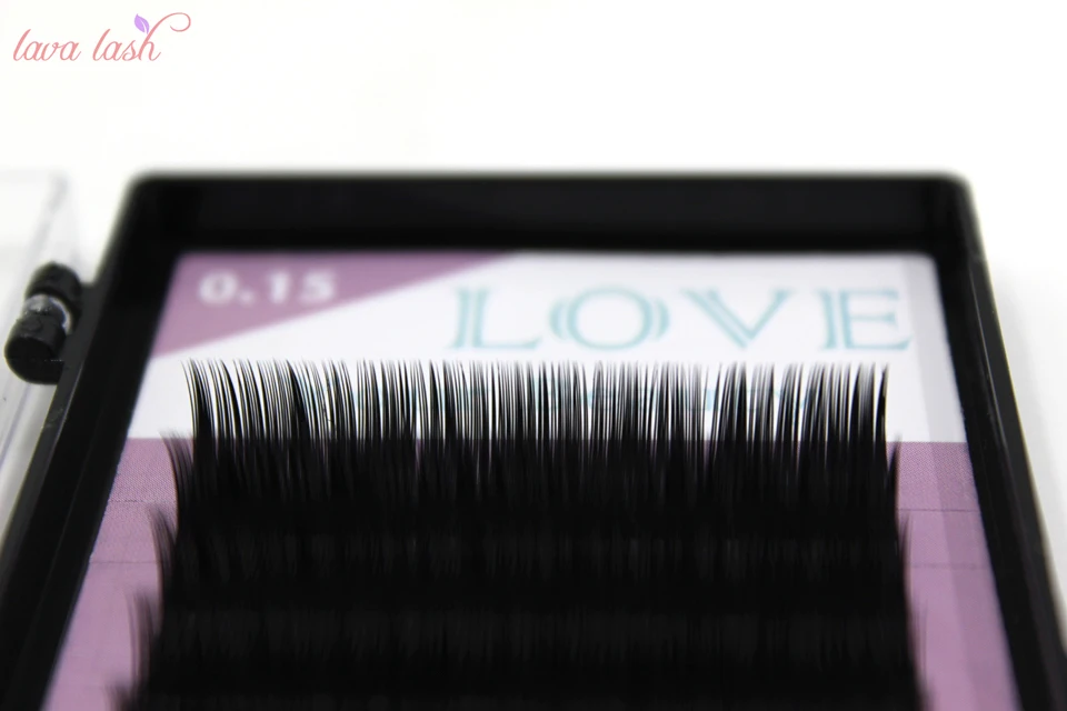 silk eyelash extensions factory