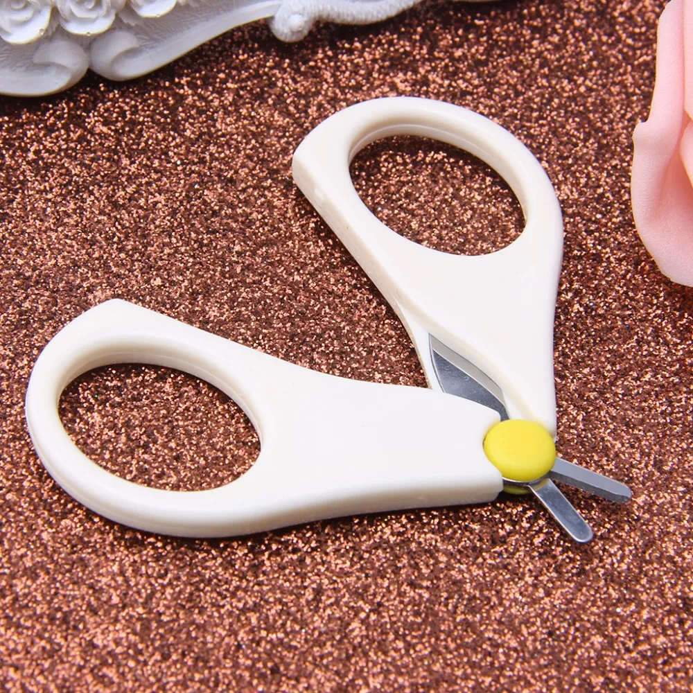 Baby Nail Cutter Clippers Scissors Nail Care Kit