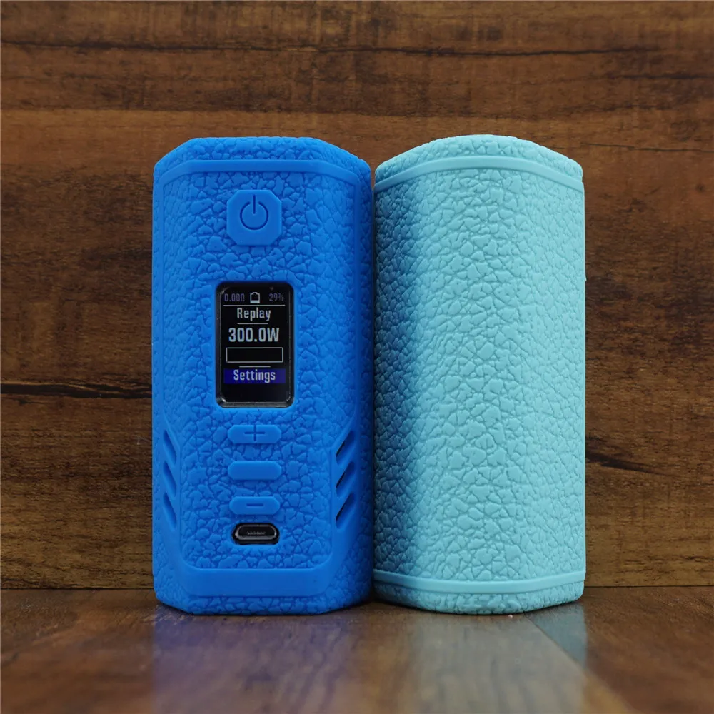 20 шт. силиконовый чехол для Lost Vape Triade DNA250C 300 Вт TC защитный бокса аксессуары