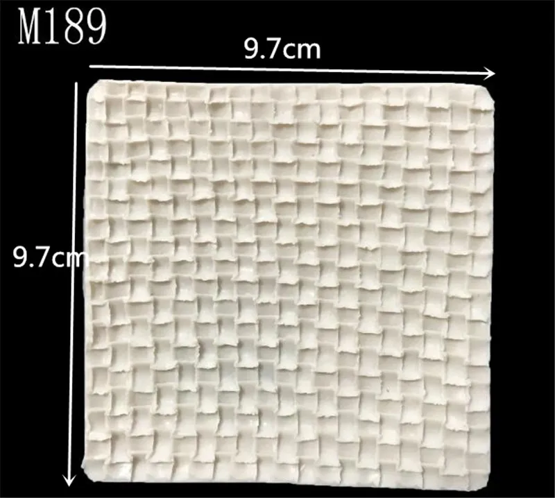 Texture cake mold 3 j