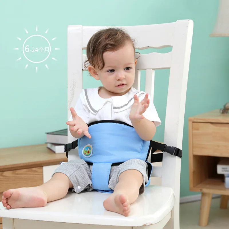 New Baby Chair Dining Fall proof Safety Fixing Belt Child Protective