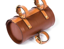 Women’s shoulder bag tool bag multifunctional bicycle bag Bicycle saddle vintage Nomad vintage bicycle bag