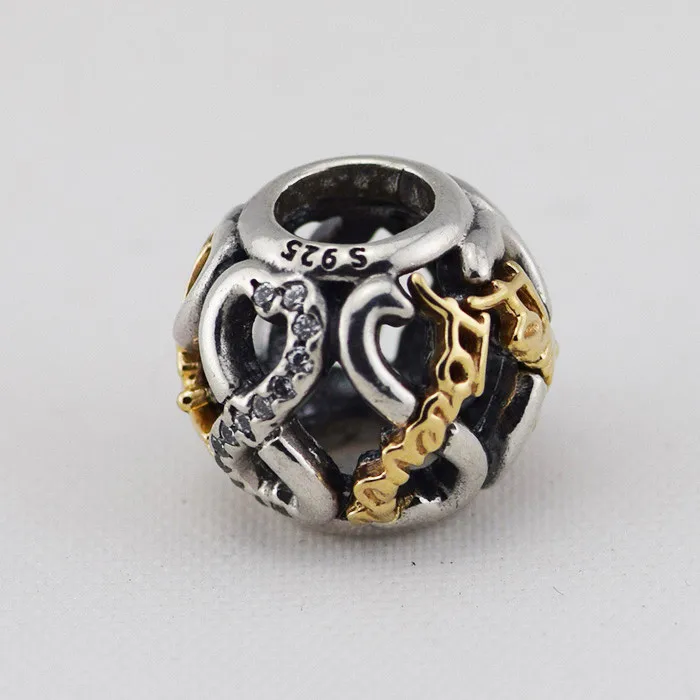 charm pandora openwork infinito charm pandora openwork infinito