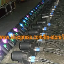 Низкая цена прямые продажи с фабрики светодиодный дождь свет светодиодный Par свет оборудование для диджея, Марка DMX DJ свет