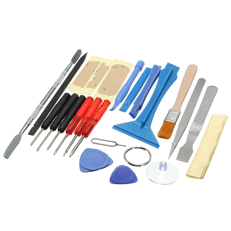 

22 in 1 Smart Cell Mobile Phone Opening Pry Repair Tool Kit Torx Screwdrivers Set For iPhone For Samsung Hand Tools Set