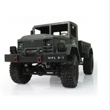Автомобиль для скалолазания с дистанционным управлением WPL B14 RC автомобиль 1:16 2,4G внедорожник автомобиль багги движущаяся машина автомобиль 4WD RC Гусеничный Детский DIY игрушки