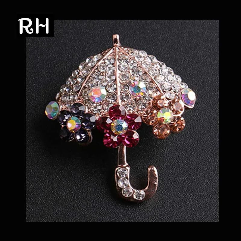 Модные женские украшения небольшого размера|brooches for women|men broochumbrella brooch |